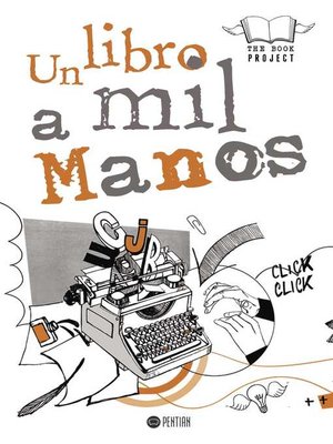 cover image of Un libro a mil manos